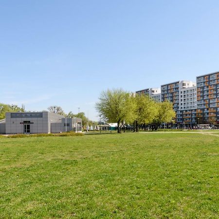 Luxlux Apartments Afara Warszawa Exteriör bild