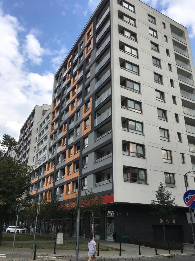 Luxlux Apartments Afara Warszawa Exteriör bild